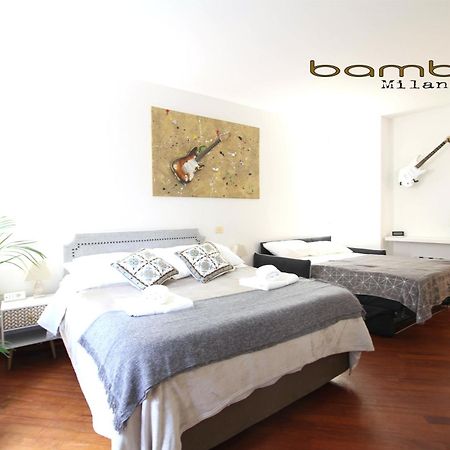 Bamboo Milano Unione Top Class Eksteriør billede