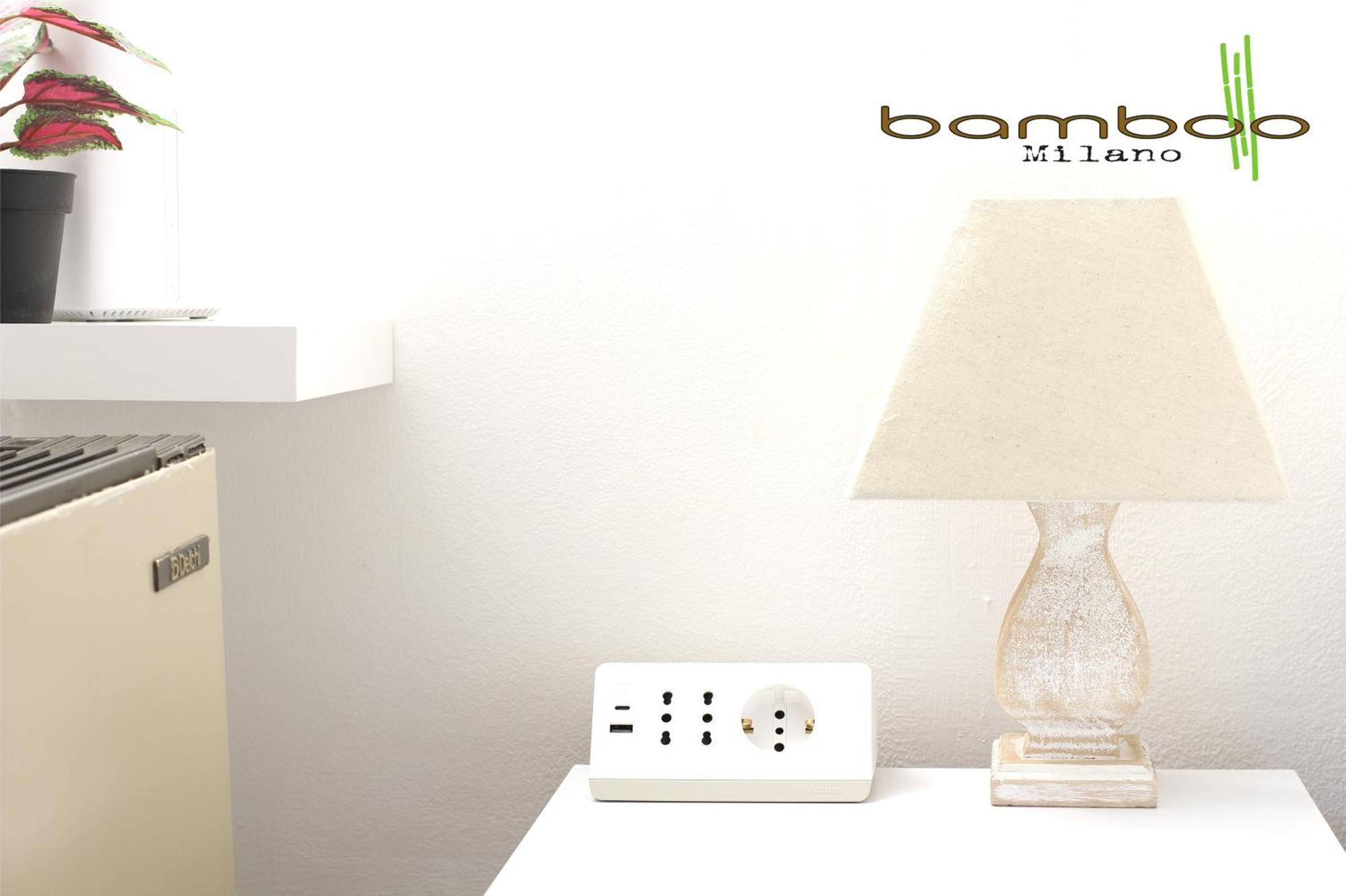 Bamboo Milano Unione Top Class Eksteriør billede