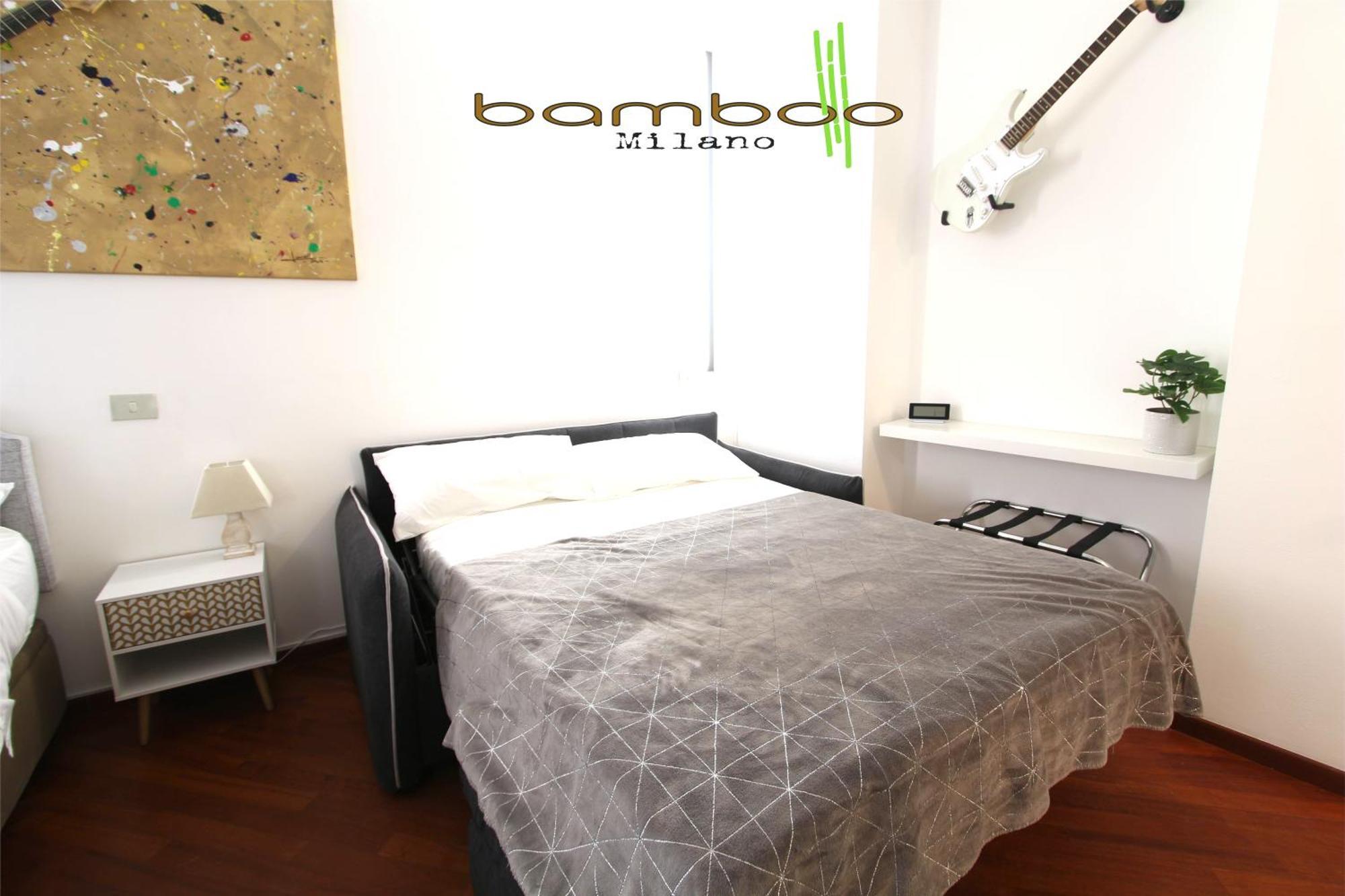 Bamboo Milano Unione Top Class Eksteriør billede