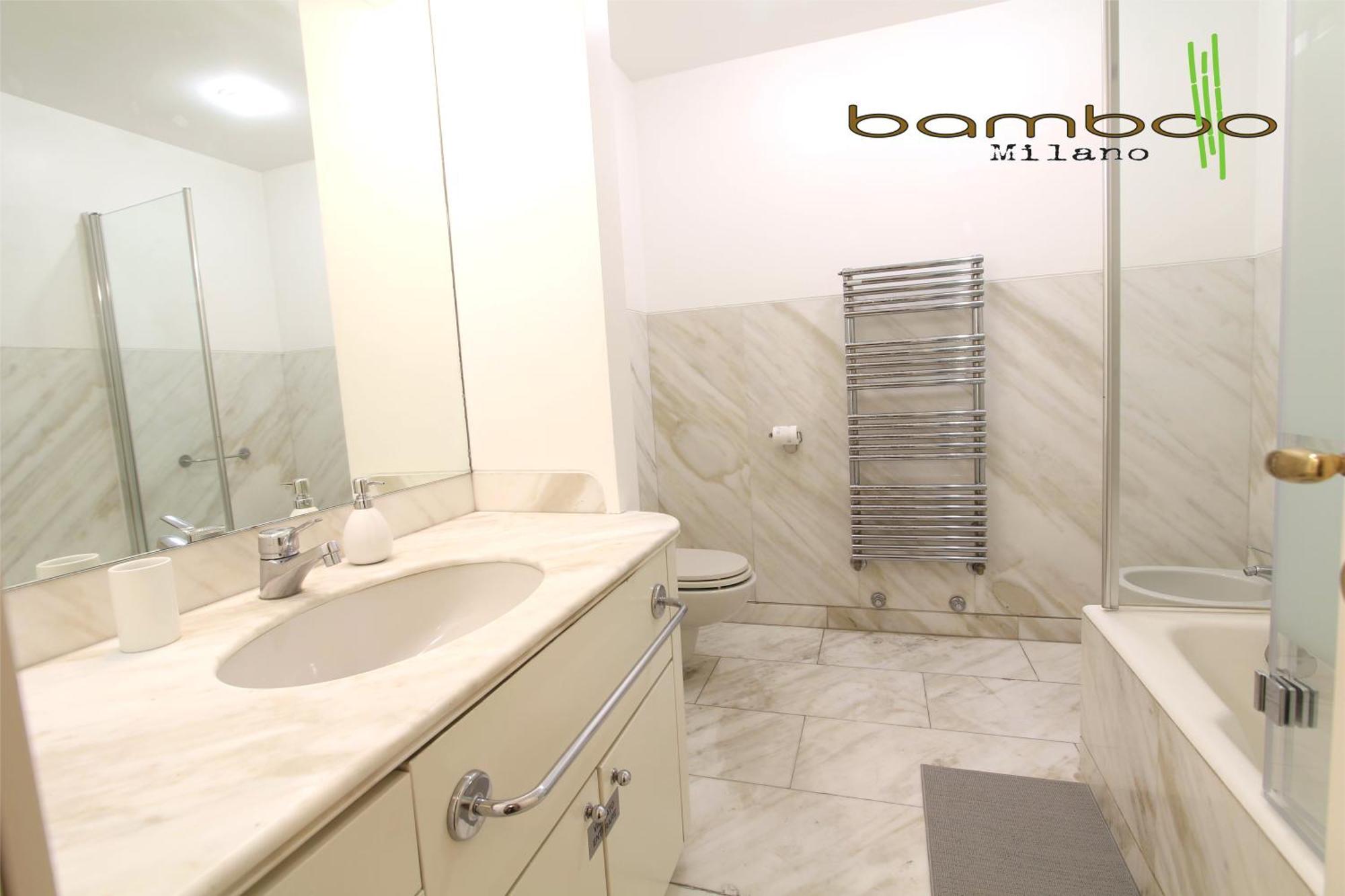 Bamboo Milano Unione Top Class Eksteriør billede