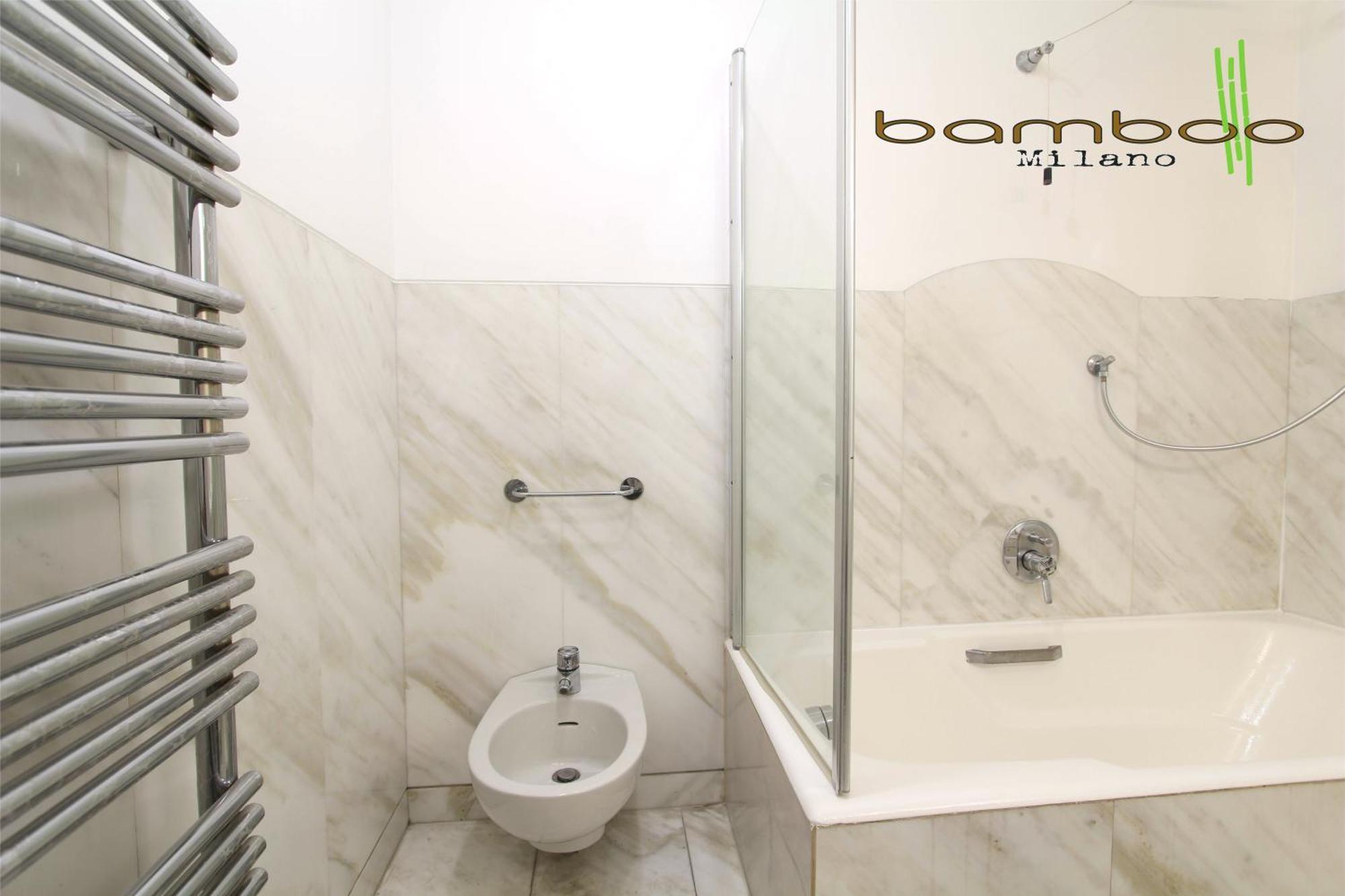 Bamboo Milano Unione Top Class Eksteriør billede