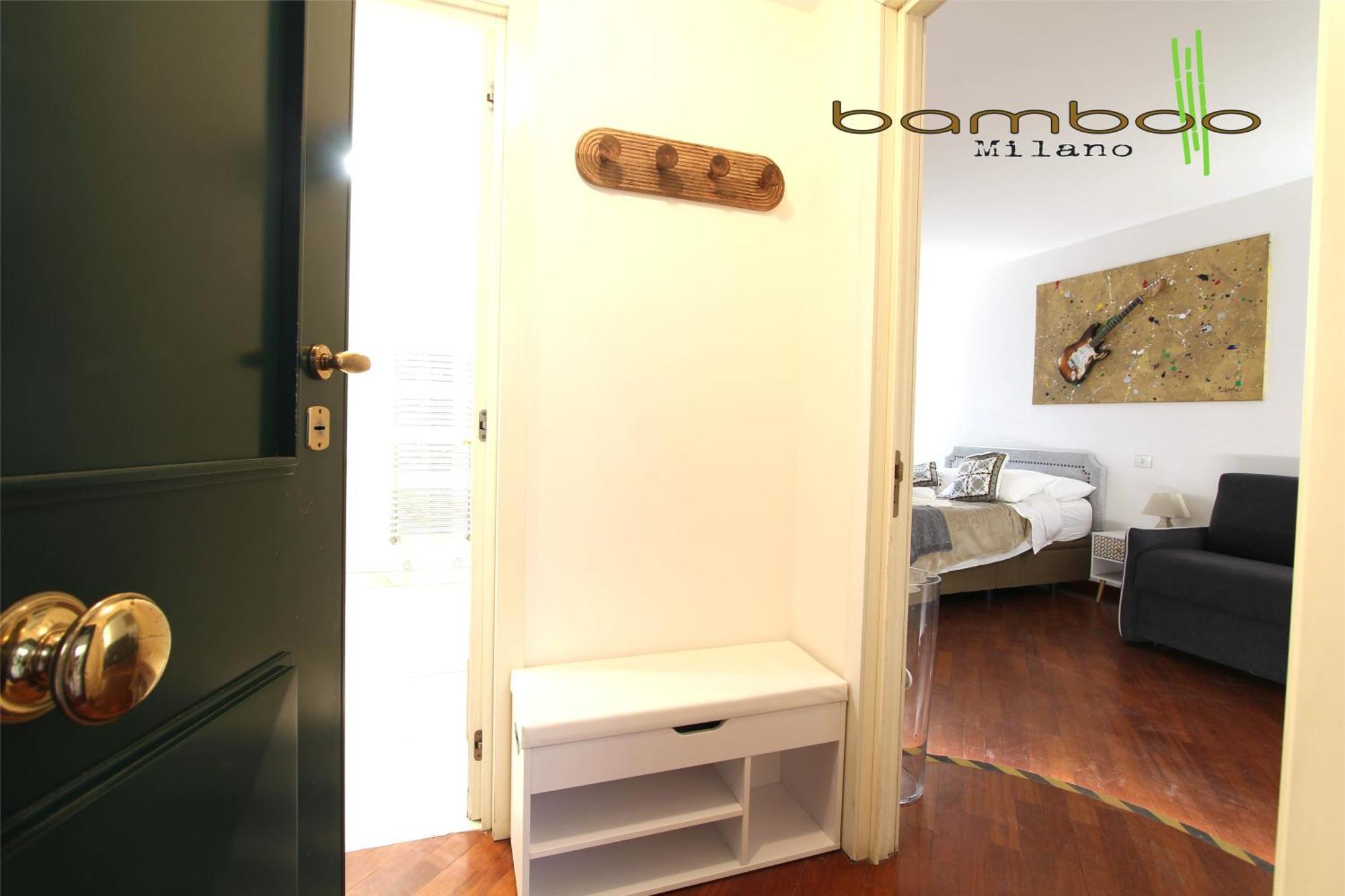 Bamboo Milano Unione Top Class Eksteriør billede