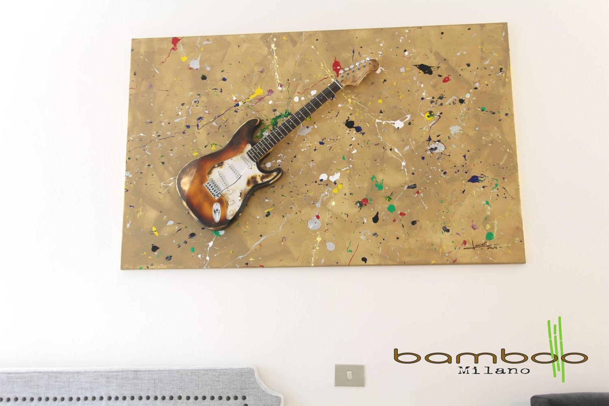 Bamboo Milano Unione Top Class Eksteriør billede