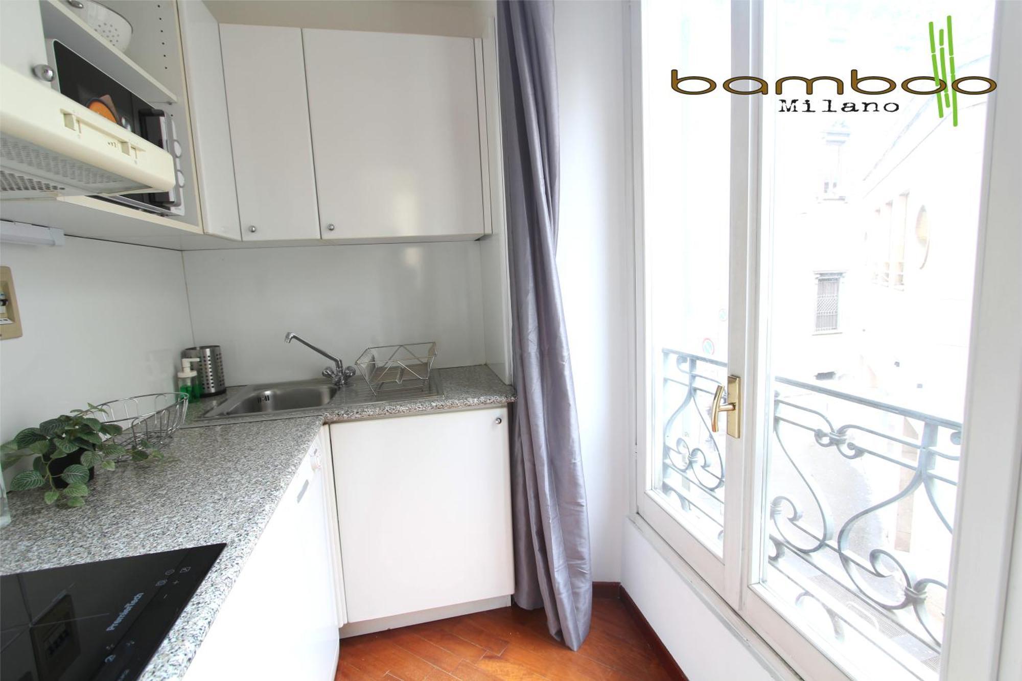 Bamboo Milano Unione Top Class Eksteriør billede