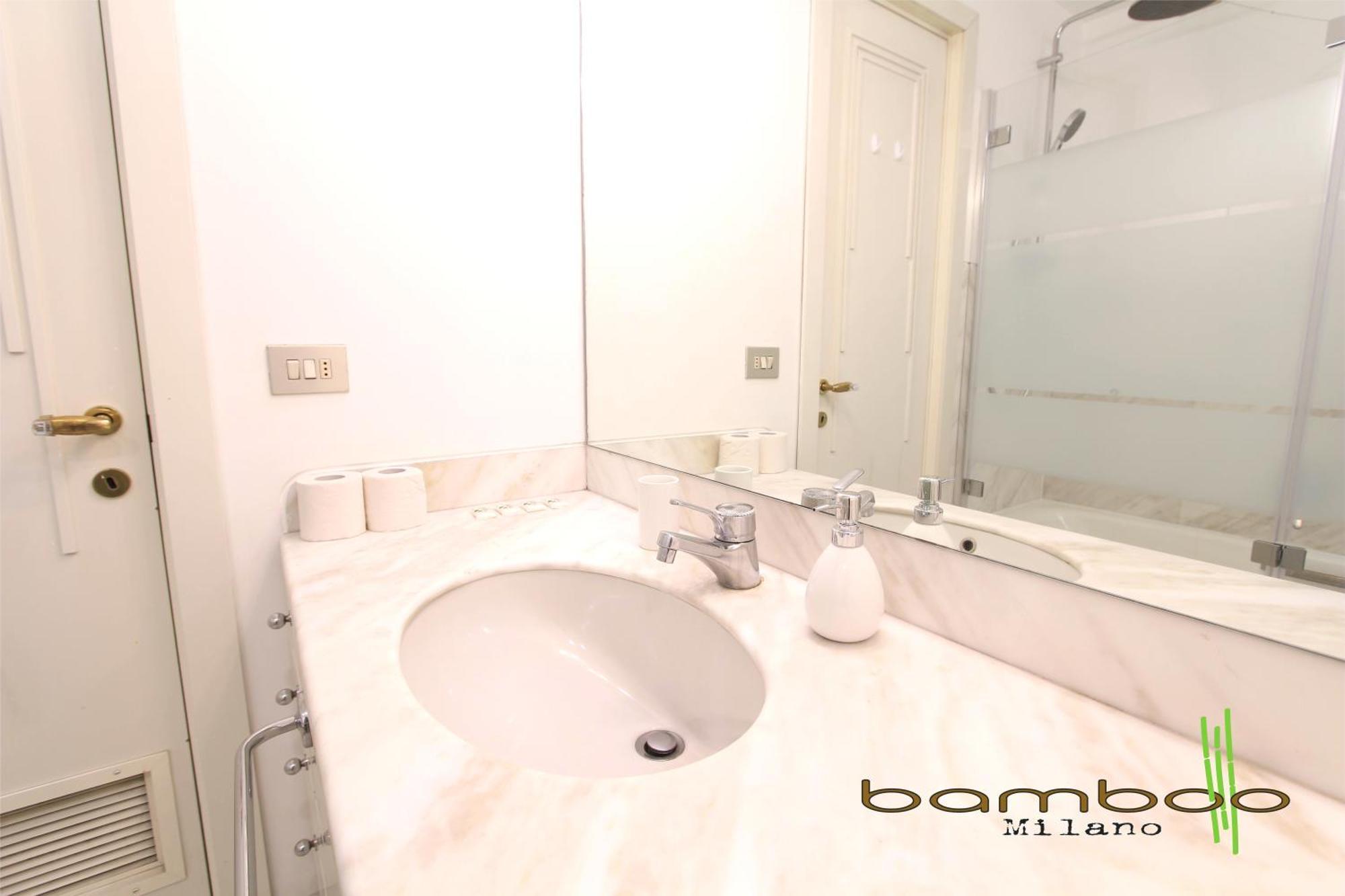 Bamboo Milano Unione Top Class Eksteriør billede