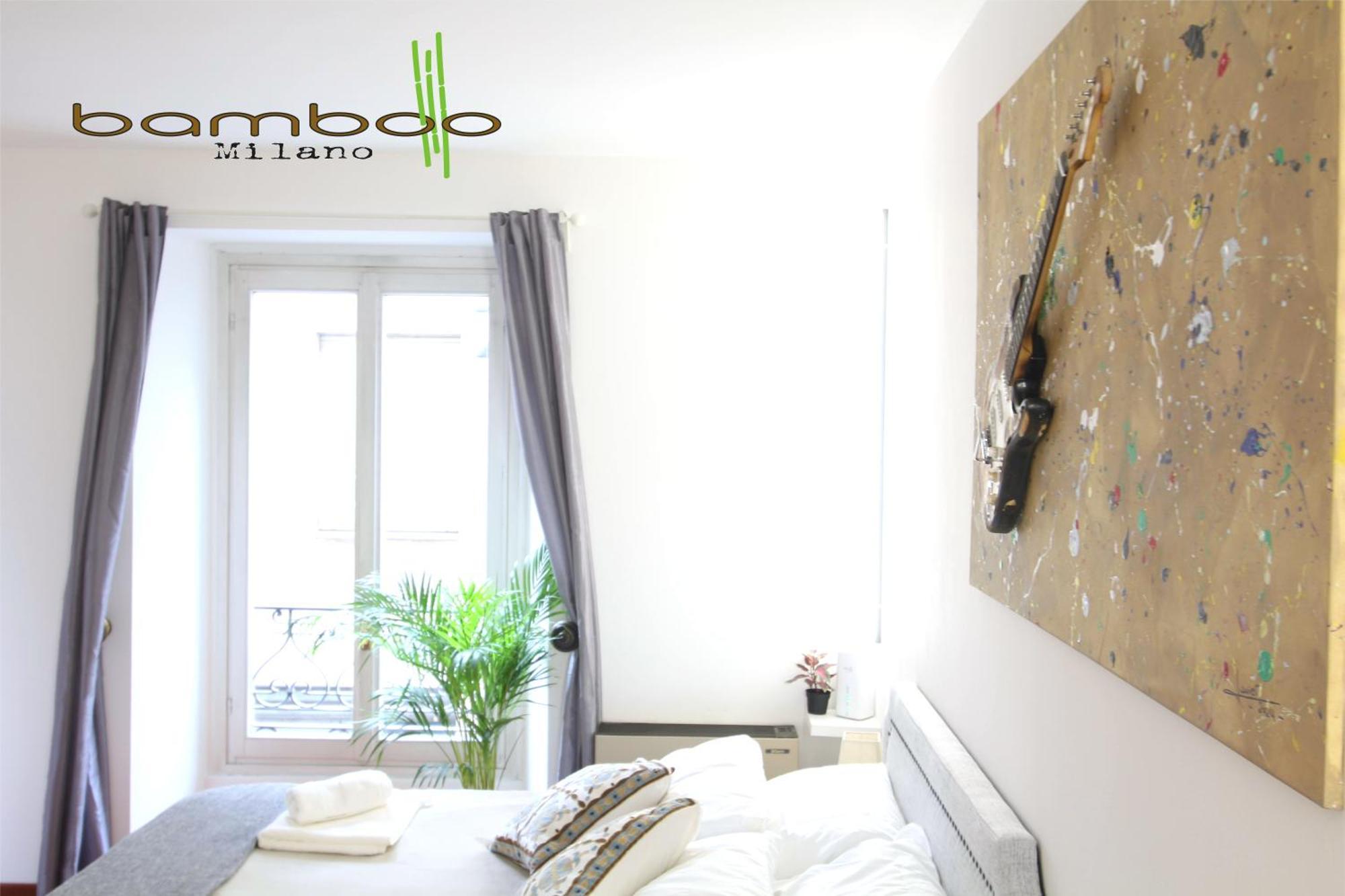 Bamboo Milano Unione Top Class Eksteriør billede